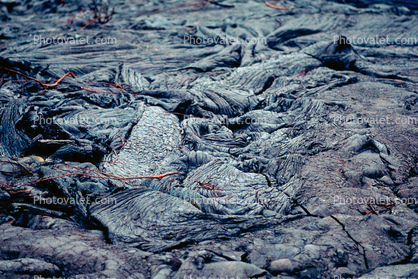 cooled lava flows, texture, background