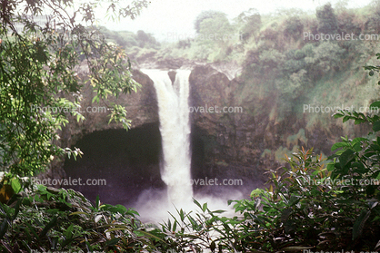 Rainbow Falls, Wailuku River, Hilo
