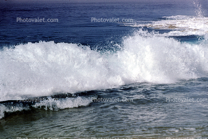 Small Wave, splash, Big Sur