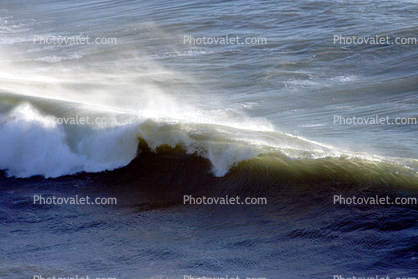 Wave, Spray, Sonoma County, Coastline, Coast, Pacific Ocean