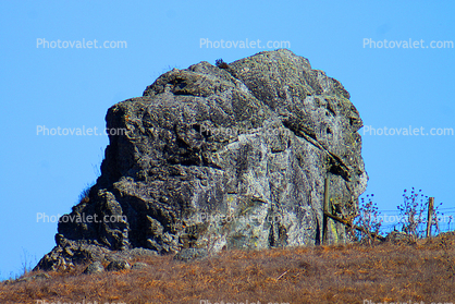 One of the Two-Rocks for, Two-Rock Valley, Sonoma County