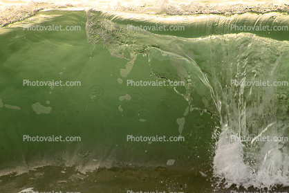 Smooth Soft Green, Beach, Wave, Sonoma County Coast, Momentary Water Sculptures, Incantations from the Blue Frontier, Ocean, Water, Seawater, Sea, Wet, Liquid
