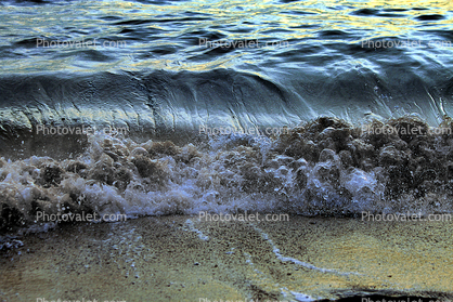 Beach, Wave, Sonoma County Coast, Ocean, Water, Seawater, Sea
