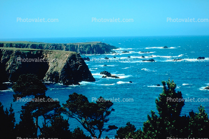 Little River, Mendocino County