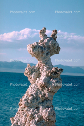 tufa tower twisted, Dog Shape, Pareidolia