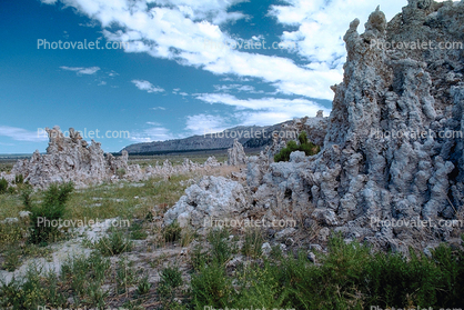 Tufa Towers on the Shores of Mono Lake