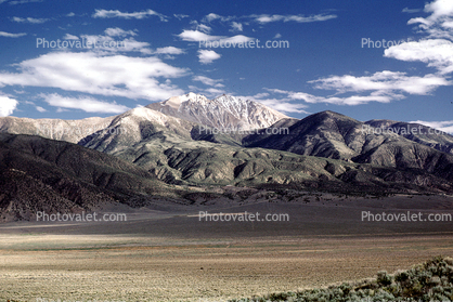 Boundary Peak, Nevada, Esmeralda County