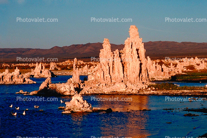 tufa tower