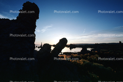 tufa towers