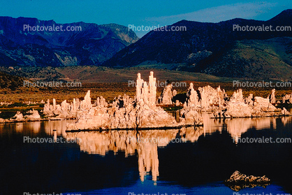 tufa tower