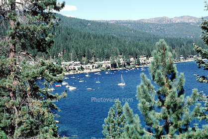 north shore, Lake Tahoe, water
