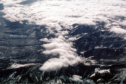 Sierra-Nevada Mountains