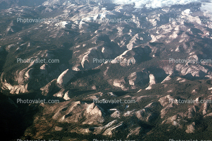 Sierra-Nevada Mountains