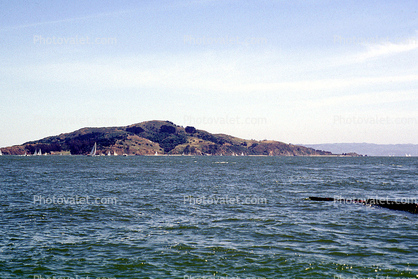 Angel Island, San Francisco Bay, California