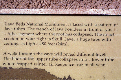 Skull Ice Cave
