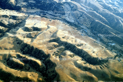 Fractal Patterns, Hills, Mountains