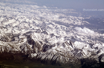 Mono County, Sierra-Nevada Mountains