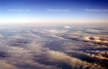 Clouds from Above