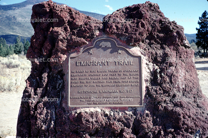 Emigrant Trail