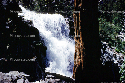 Waterfall, Cascade