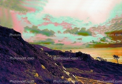 Sunset Cliffs, Point Loma