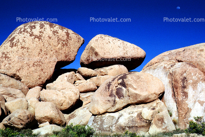 Rock Hill, Stone, Boulders