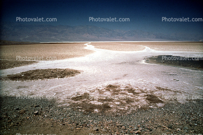 Badwater, Salt Flats