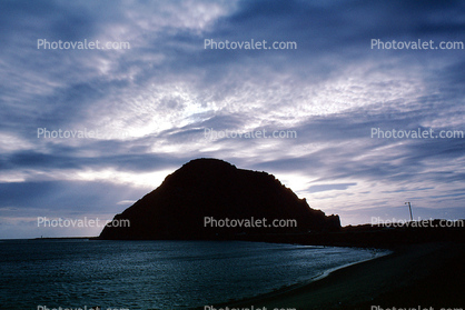 Morro Rock, Volcanic Plug, Morro Bay