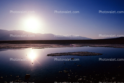 Badwater, Lowest Point in North America