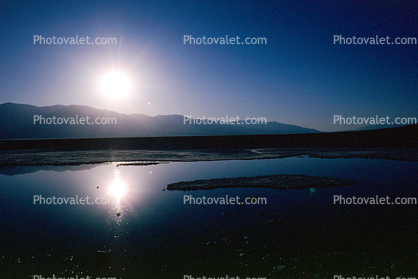 Badwater, Lowest Point in North America