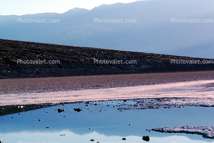 Badwater, Lowest Point in North America