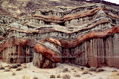 Red Rock Canyon State Park, Mojave Desert