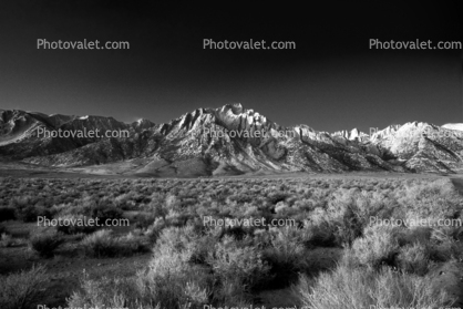 Mount Whitney, Owens Valley