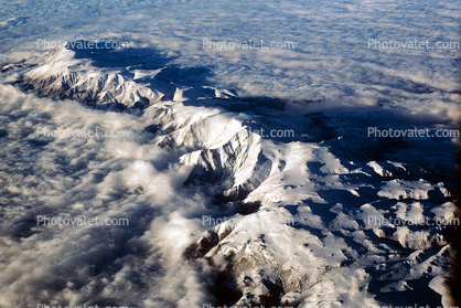 southern Sierra-Nevada Mountains