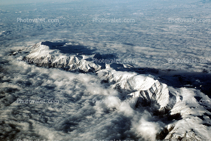 southern Sierra-Nevada Mountains