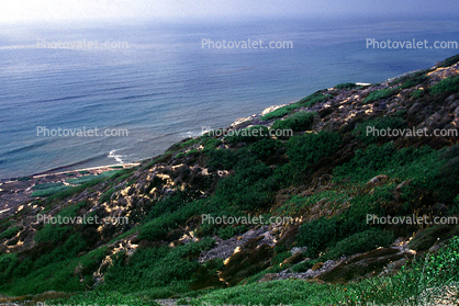 Cabrillo National Monument, Point Loma, Pacific Ocean