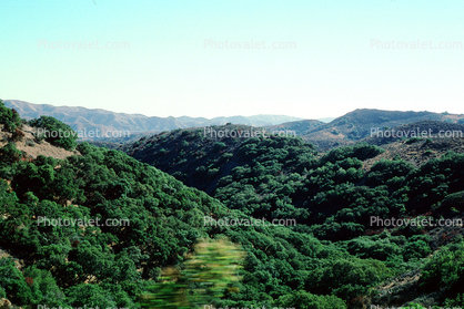 Catalina Island, Mountains, Hills