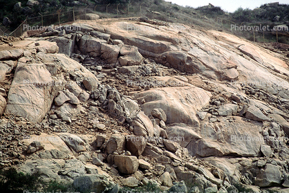 Rocks, San Diego County