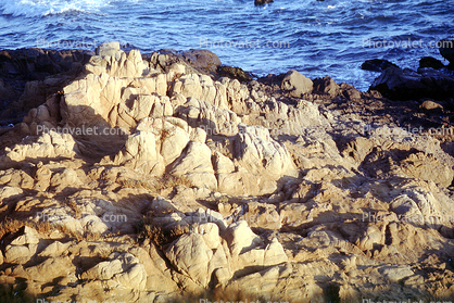 Rocks, Cambria, Shoreline