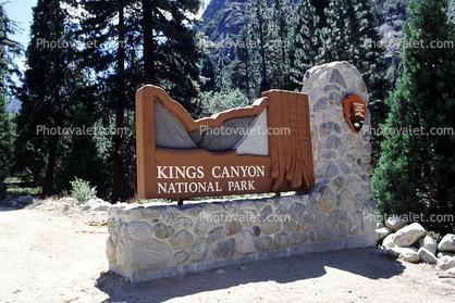 Kings Canyon National Park