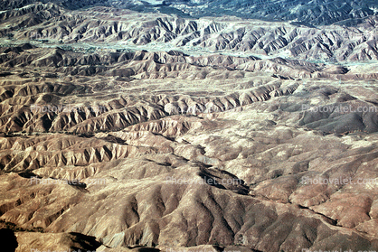 ground, erosion, Desert, Fractal Patterns, Mountains