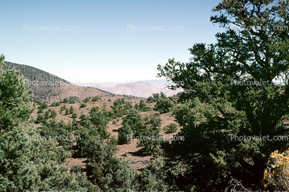 eastern Sierra Mountains