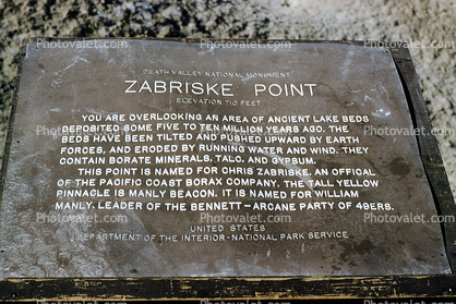 Zabriskie Point