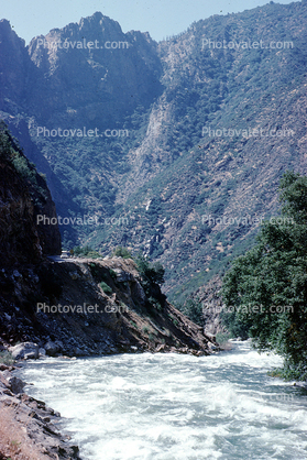 River, Canyon