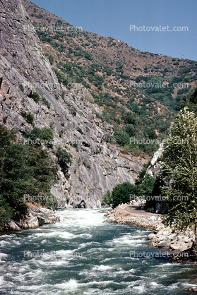 River, Canyon