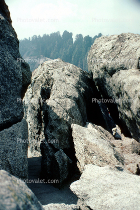 Rocks, Rock Formations
