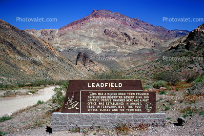 Leadfield, Mountains, Rocks, Valley
