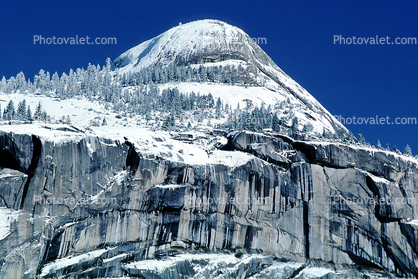 Winter, Granite Peak