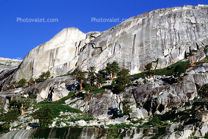 Granite Rock Cliff