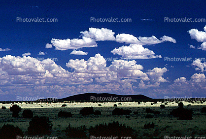 Cumulus Puff Clouds, Puffy, Cotton Balls